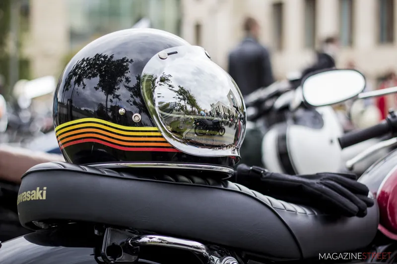 DISTINGUISHED GENTLEMAN’S RIDE 2016, кадр 27