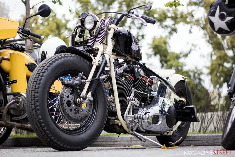 DISTINGUISHED GENTLEMAN’S RIDE 2016, кадр 28