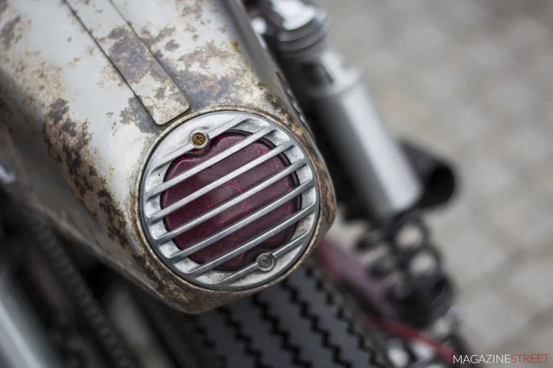 DISTINGUISHED GENTLEMAN’S RIDE 2016, кадр 30