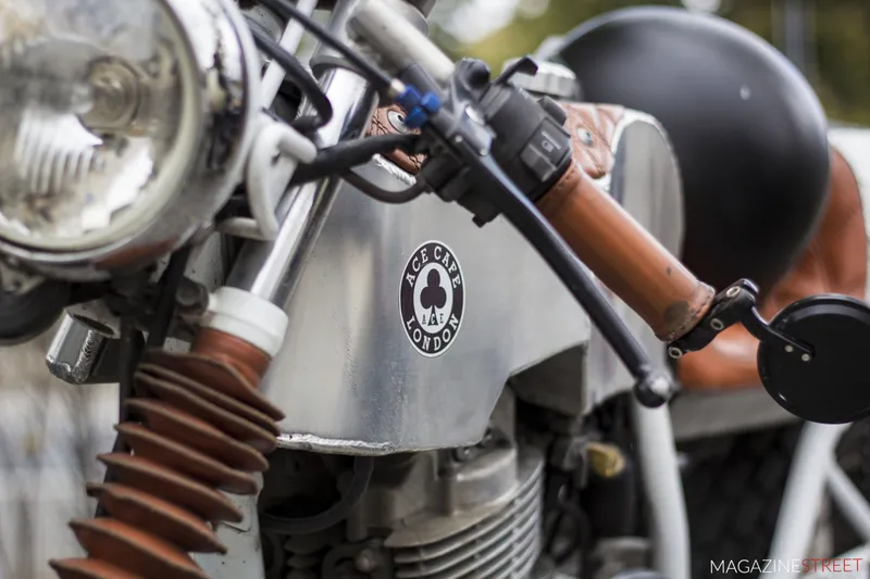 DISTINGUISHED GENTLEMAN’S RIDE 2016, кадр 32