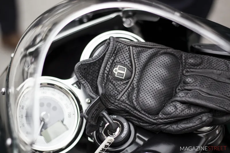 DISTINGUISHED GENTLEMAN’S RIDE 2016, кадр 34