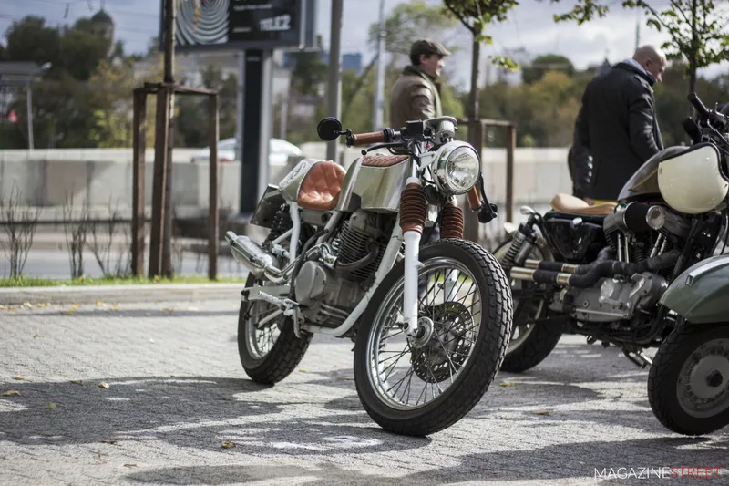 DISTINGUISHED GENTLEMAN’S RIDE 2016, кадр 35