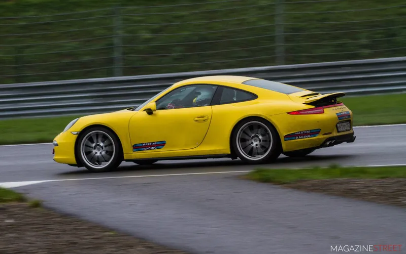 Porsche Sport Challenge Russia 2016, кадр 4