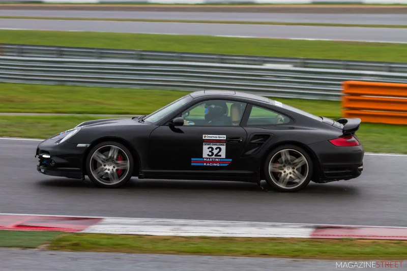 Porsche Sport Challenge Russia 2016, кадр 12