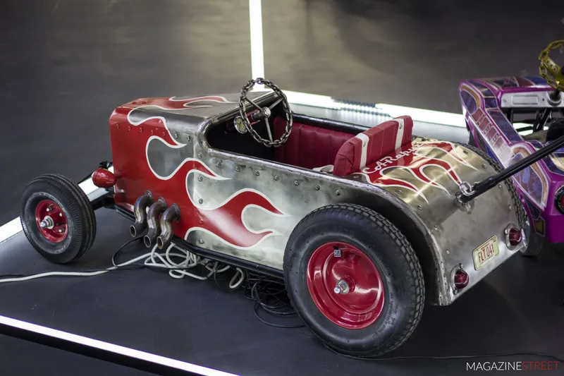 Выставка кастом дизайна “Art Custom Draft 17″ в ТЦ Ривьера, кадр 4