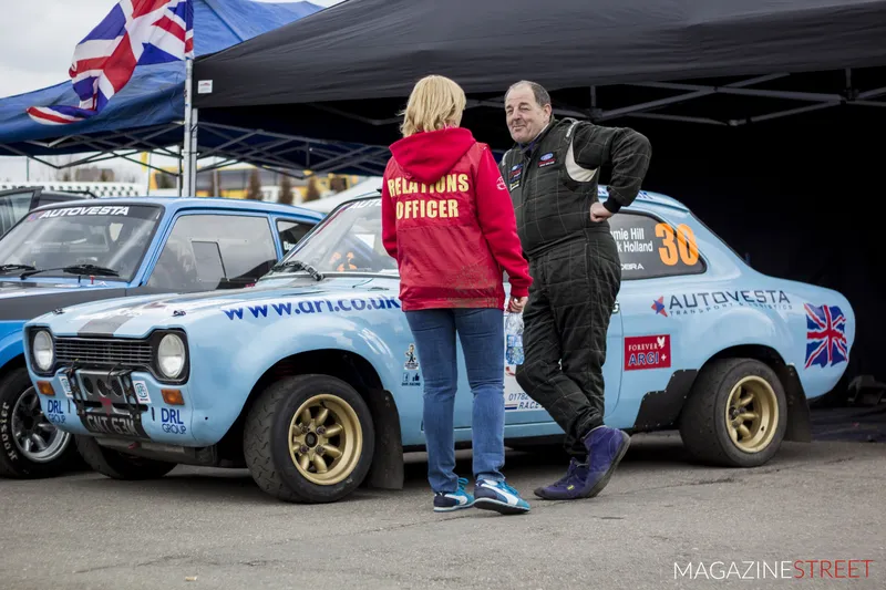 Rally Masters Show 2017, кадр 7