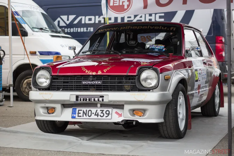 Rally Masters Show 2017, кадр 14