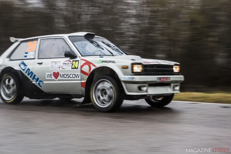 Rally Masters Show 2017, кадр 17