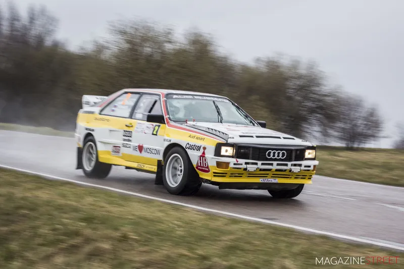 Rally Masters Show 2017, кадр 18