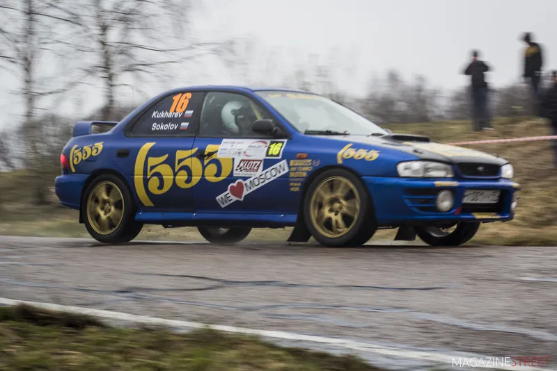 Rally Masters Show 2017, кадр 19