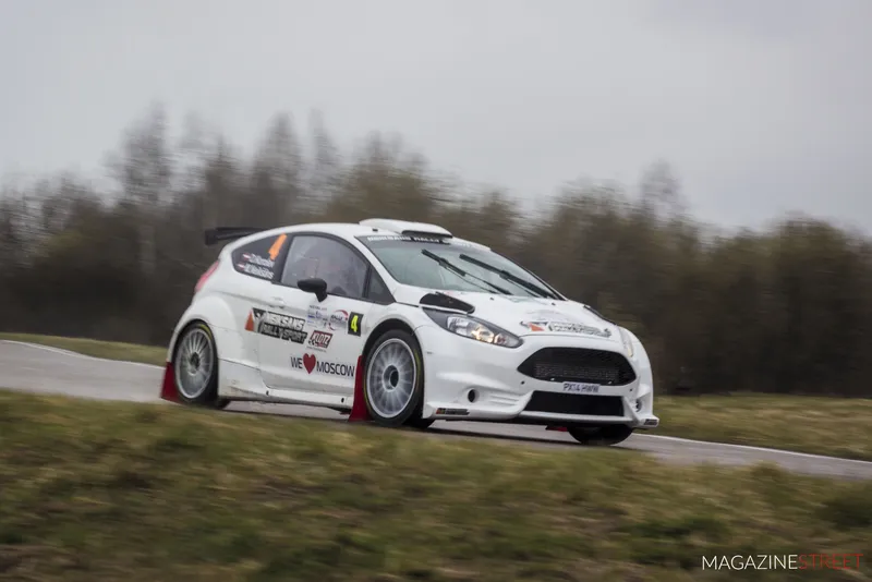 Rally Masters Show 2017, кадр 20