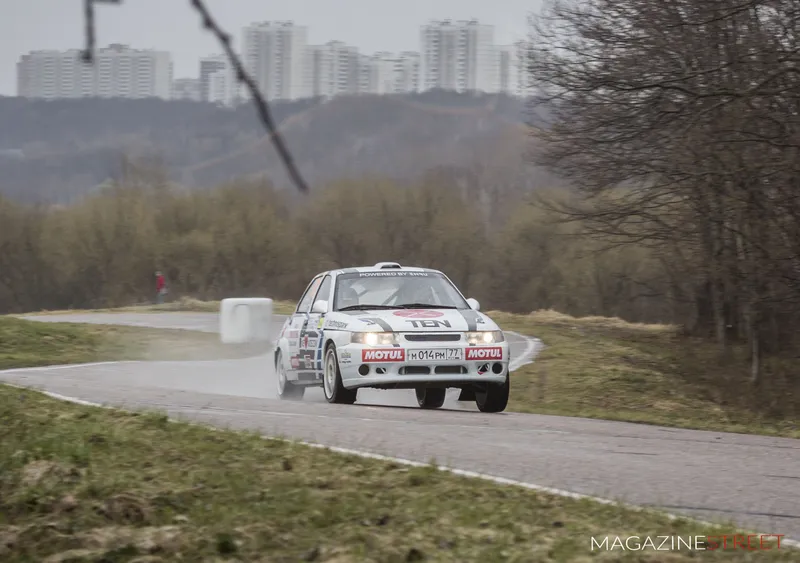 Rally Masters Show 2017, кадр 22