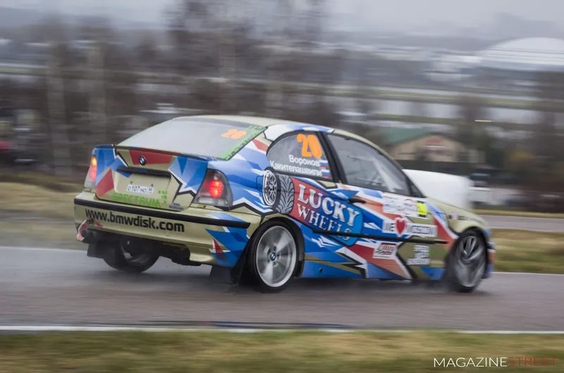 Rally Masters Show 2017, кадр 23