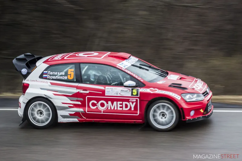 Rally Masters Show 2017, кадр 24