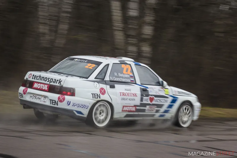 Rally Masters Show 2017, кадр 25