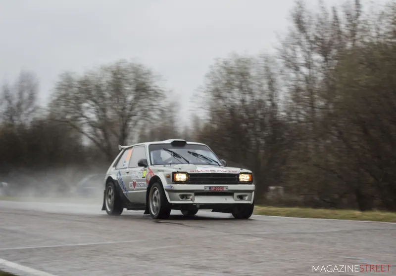 Rally Masters Show 2017, кадр 26