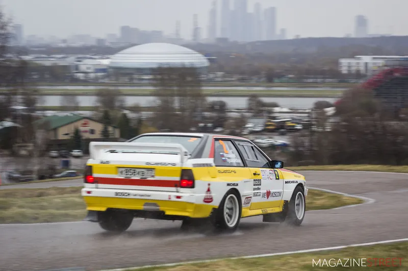 Rally Masters Show 2017, кадр 27