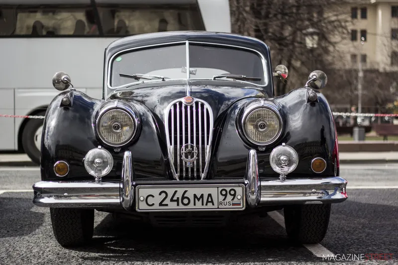 Ралли классических автомобилей «Ингосстрах Exclusive» classic day 2017, кадр 8