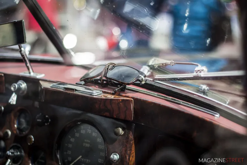 Ралли классических автомобилей «Ингосстрах Exclusive» classic day 2017, кадр 9