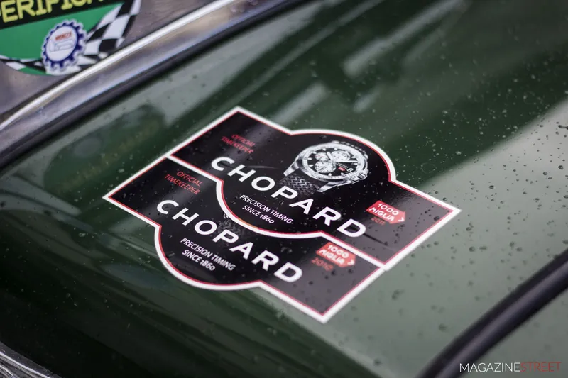 Ралли классических автомобилей «Ингосстрах Exclusive» classic day 2017, кадр 18