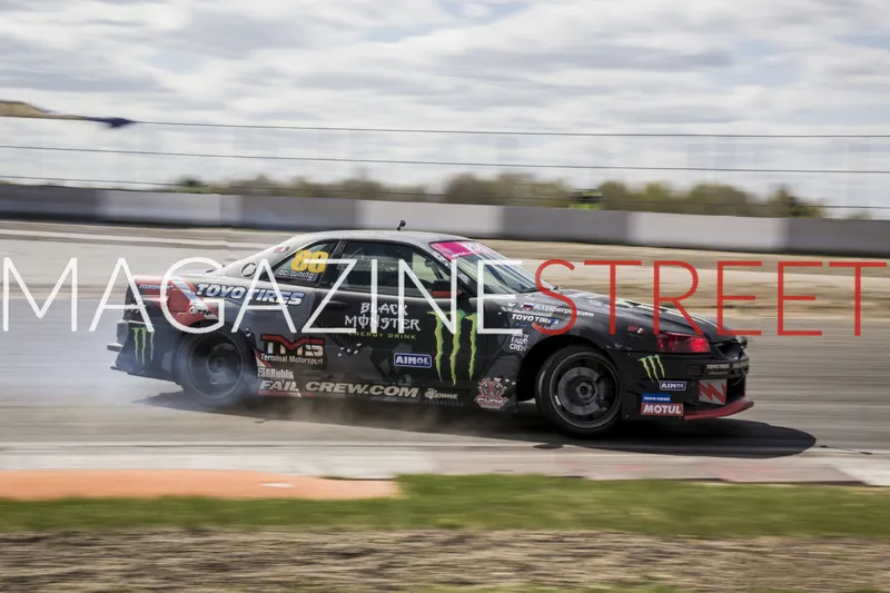 Чемпионат по дрифту “РДС 2017″ 1 этап «Moscow Raceway»