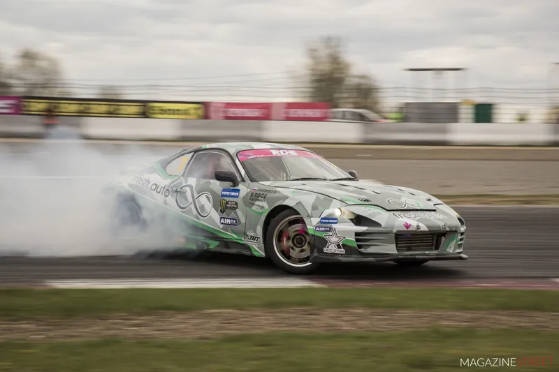 Чемпионат по дрифту “РДС 2017″ 1 этап «Moscow Raceway», кадр 5