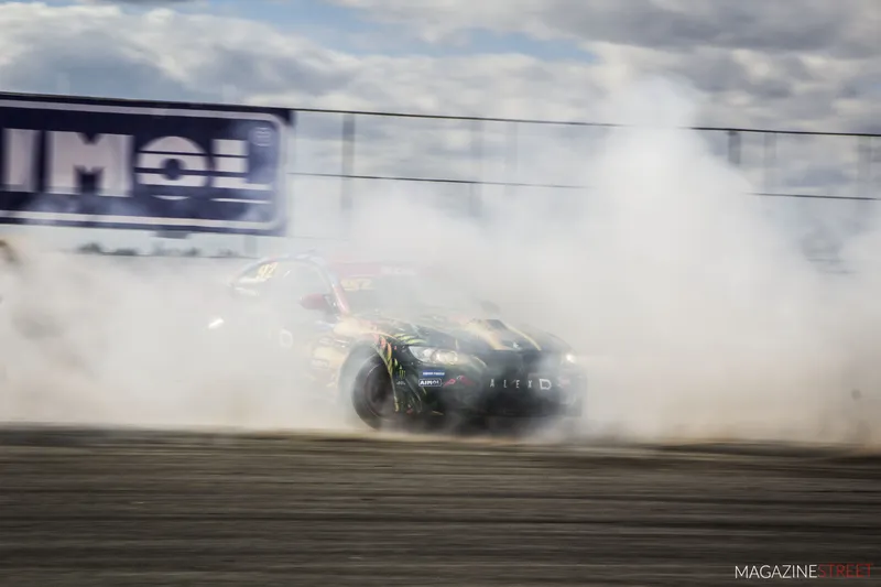 Чемпионат по дрифту “РДС 2017″ 1 этап «Moscow Raceway», кадр 11