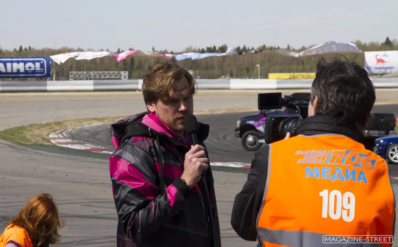 Чемпионат по дрифту “РДС 2017″ 1 этап «Moscow Raceway», кадр 15