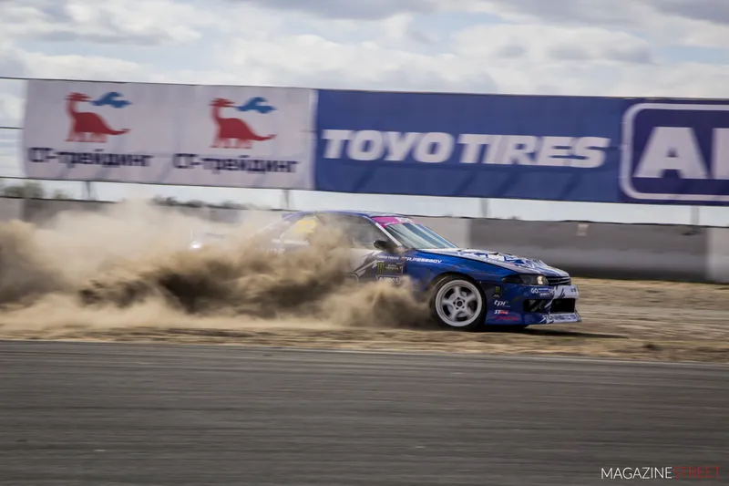 Чемпионат по дрифту “РДС 2017″ 1 этап «Moscow Raceway», кадр 17