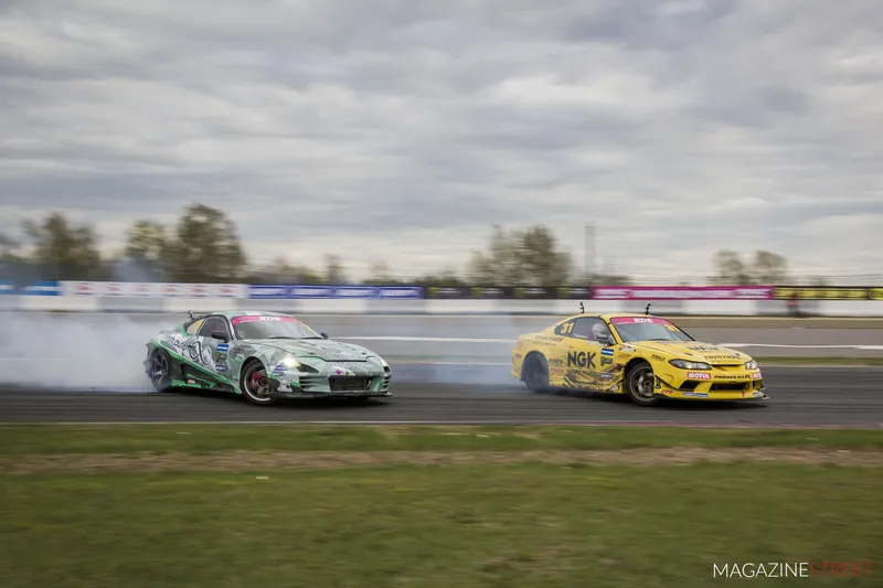 Чемпионат по дрифту “РДС 2017″ 1 этап «Moscow Raceway», кадр 23