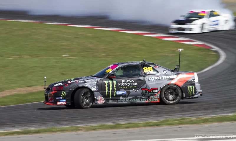 Чемпионат по дрифту “РДС 2017″ 1 этап «Moscow Raceway», кадр 24