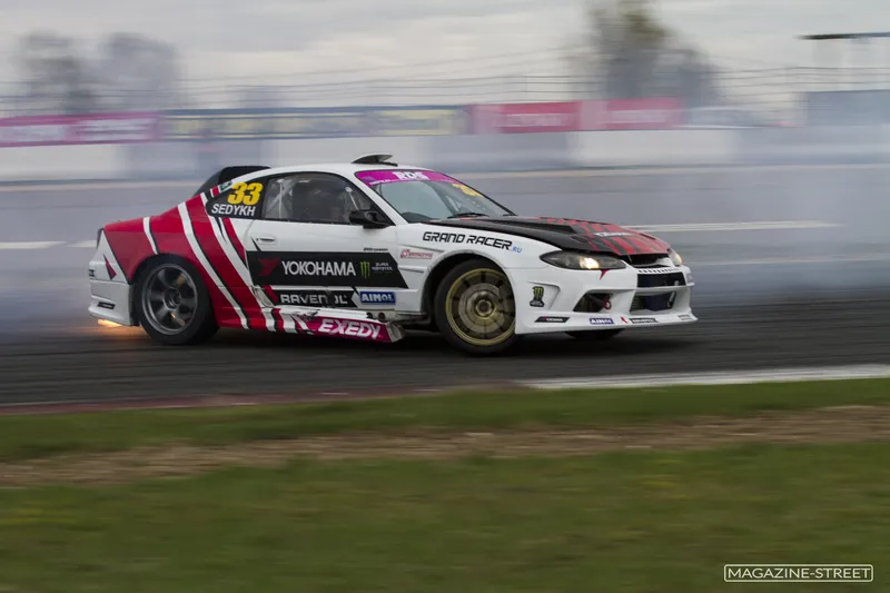 Чемпионат по дрифту “РДС 2017″ 1 этап «Moscow Raceway», кадр 26