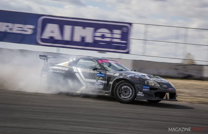 Чемпионат по дрифту “РДС 2017″ 1 этап «Moscow Raceway», кадр 27