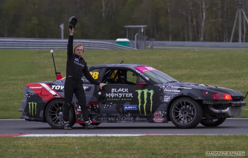 Чемпионат по дрифту “РДС 2017″ 1 этап «Moscow Raceway», кадр 29