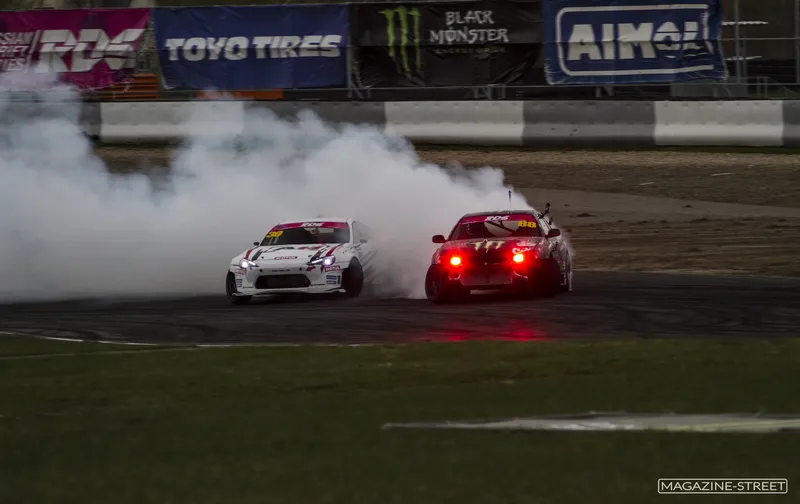 Чемпионат по дрифту “РДС 2017″ 1 этап «Moscow Raceway», кадр 31