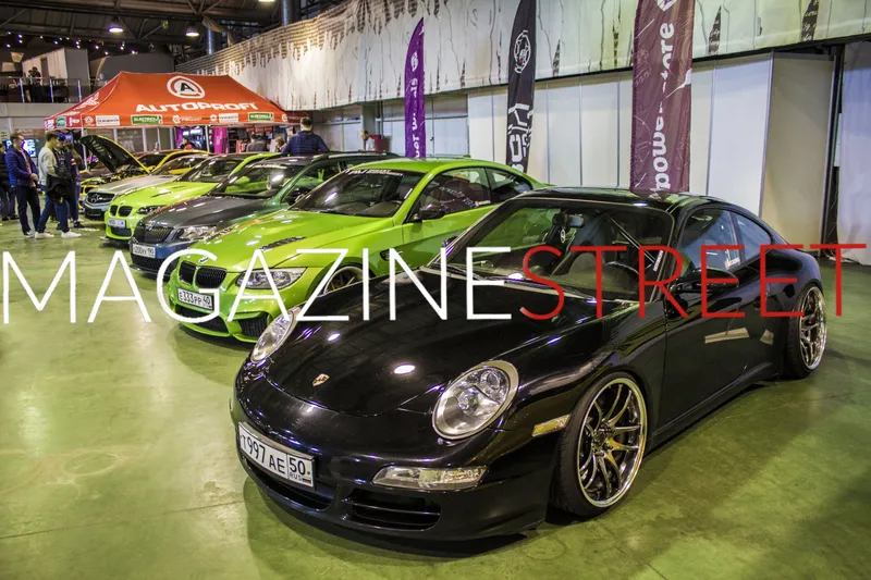 Auto Tuning Show 2017