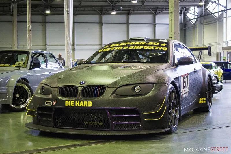 Auto Tuning Show 2017, кадр 4