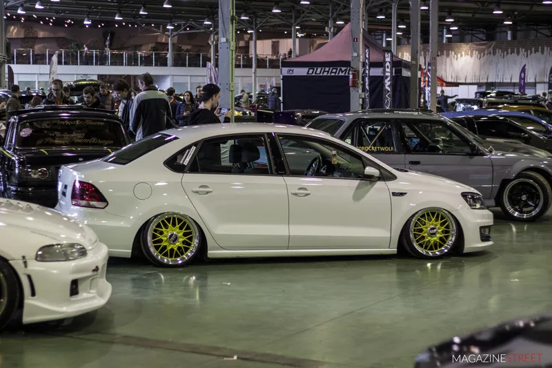 Auto Tuning Show 2017, кадр 6