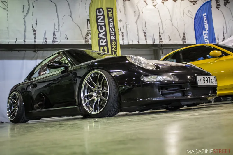 Auto Tuning Show 2017, кадр 7