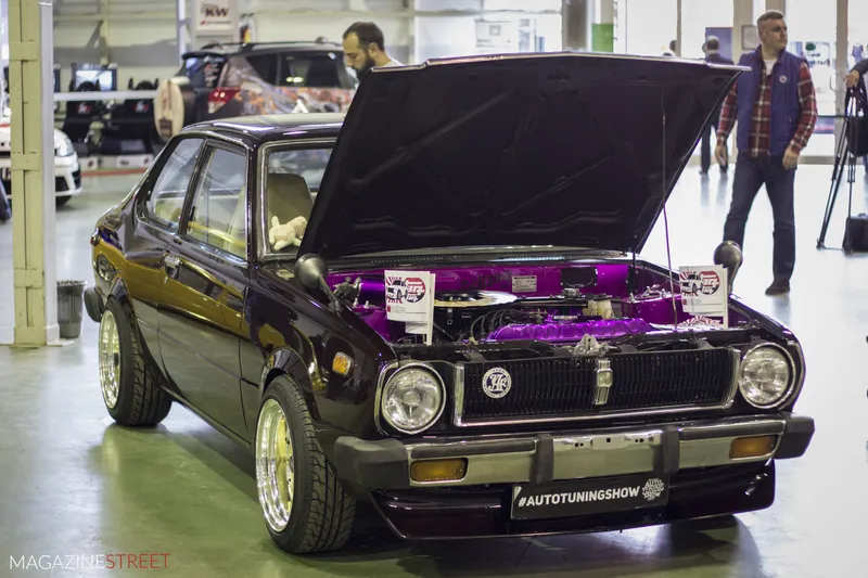 Auto Tuning Show 2017, кадр 8