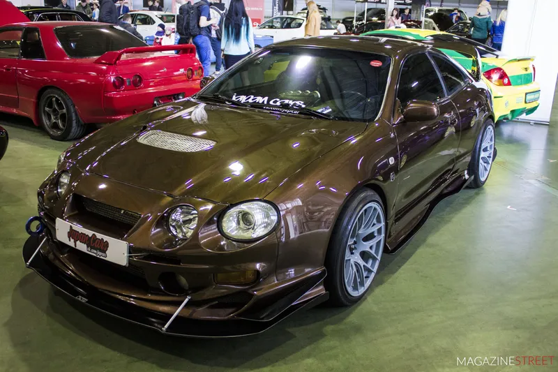 Auto Tuning Show 2017, кадр 9