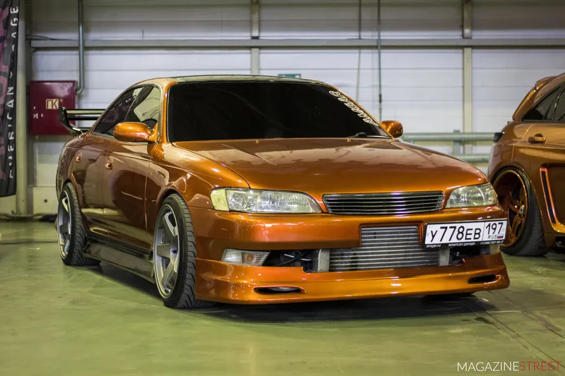 Auto Tuning Show 2017, кадр 10