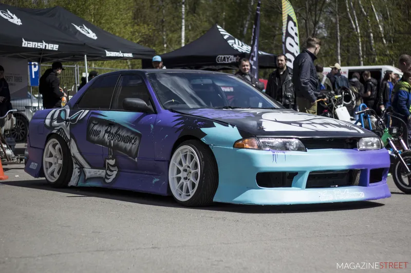 Auto Tuning Show 2017, кадр 15