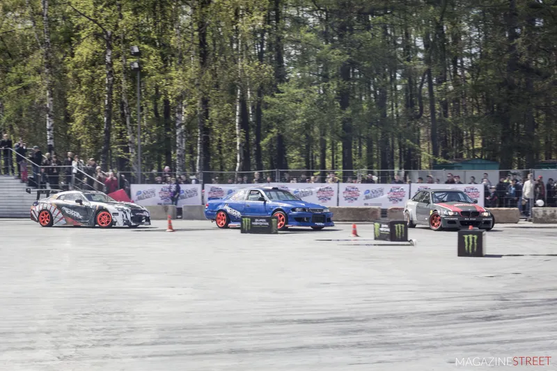 Auto Tuning Show 2017, кадр 20