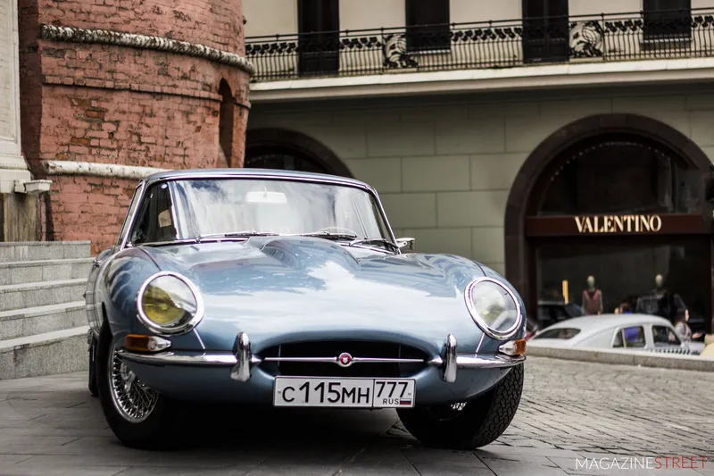 15-е L.U.C Chopard Classic Weekend Rally 2017, кадр 8