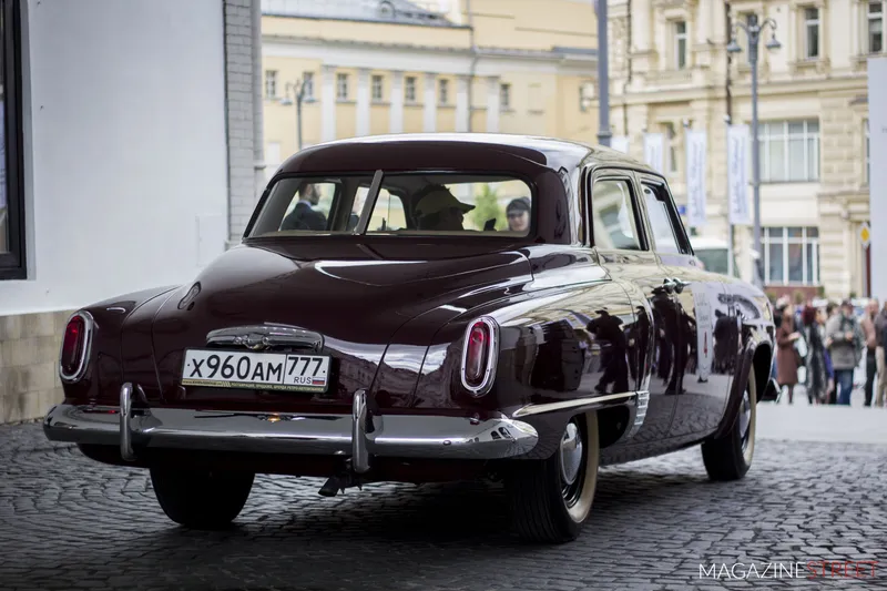 15-е L.U.C Chopard Classic Weekend Rally 2017, кадр 11