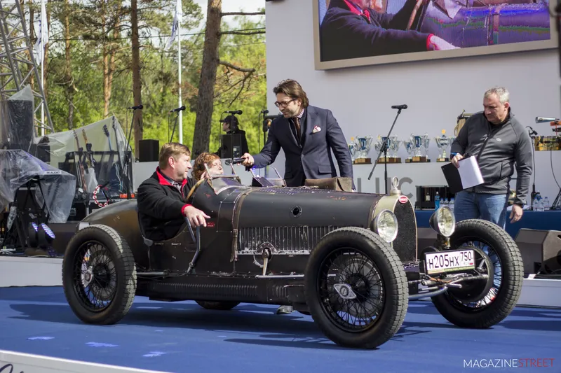 15-е L.U.C Chopard Classic Weekend Rally 2017, кадр 23