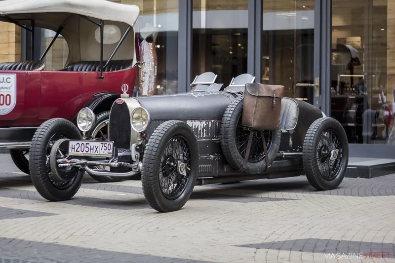 15-е L.U.C Chopard Classic Weekend Rally 2017, кадр 28