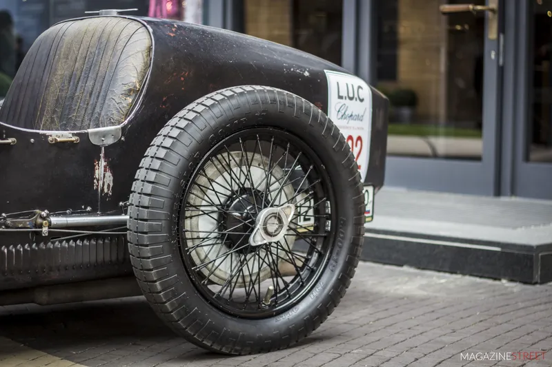 15-е L.U.C Chopard Classic Weekend Rally 2017, кадр 37