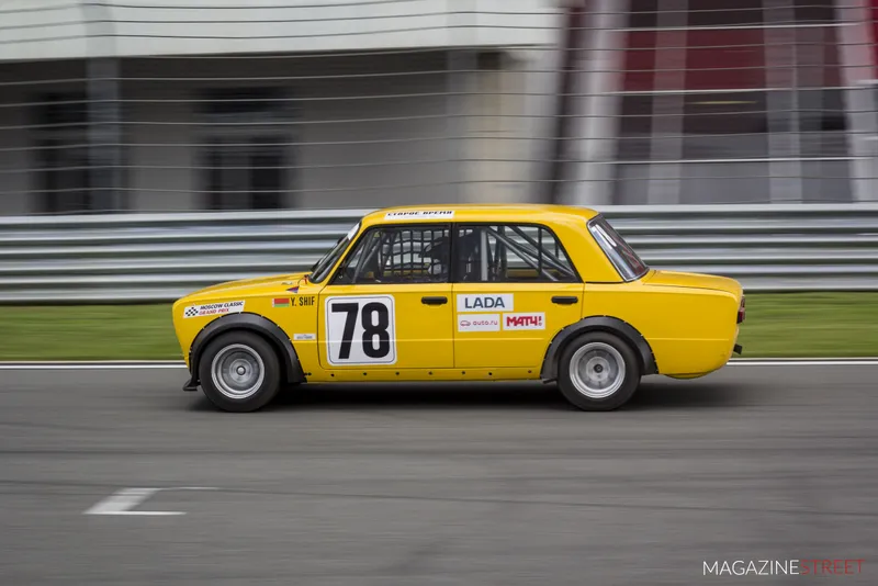 MOSCOW CLASSIC GRAND PRIX’ 2017 Международный фестиваль, кадр 28